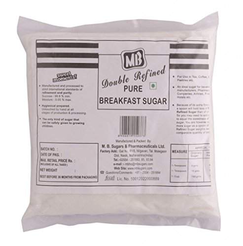 MB Breakfast sugar - 1kg